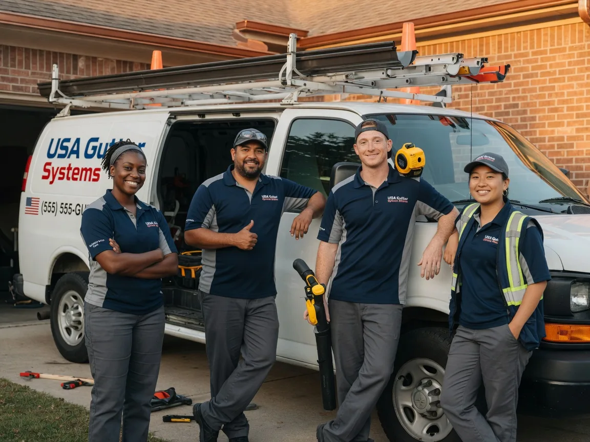 Gutter Installation company in Pitman, NJ