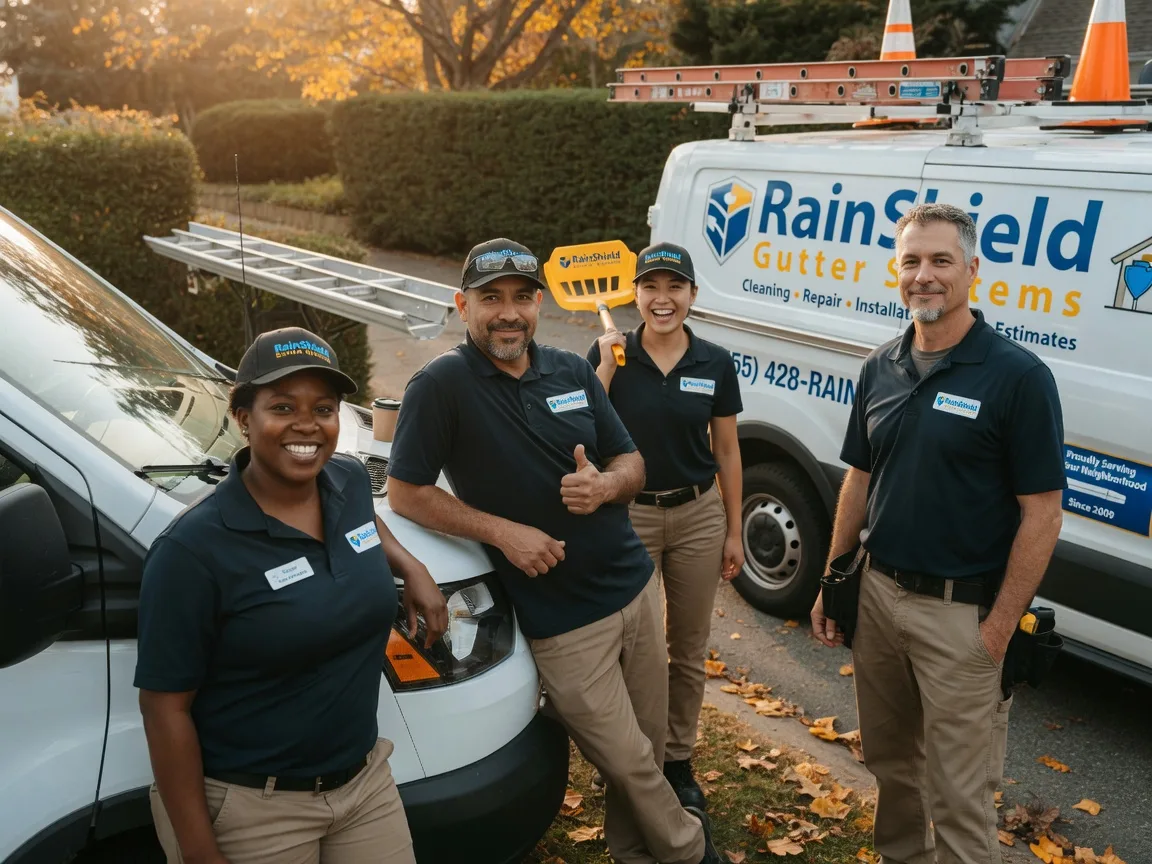 Gutter Installation company in Pitman, NJ