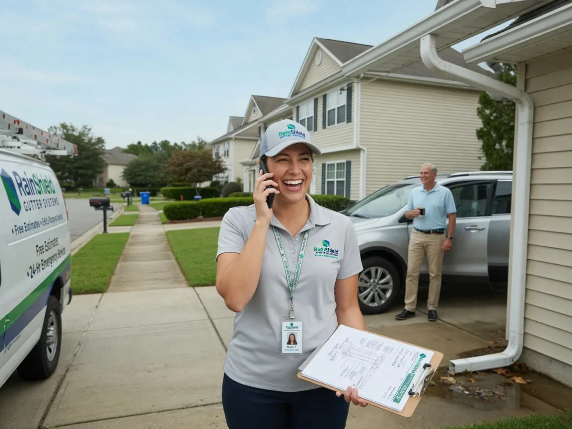 Gutter Installation Pitman, NJ FAQs